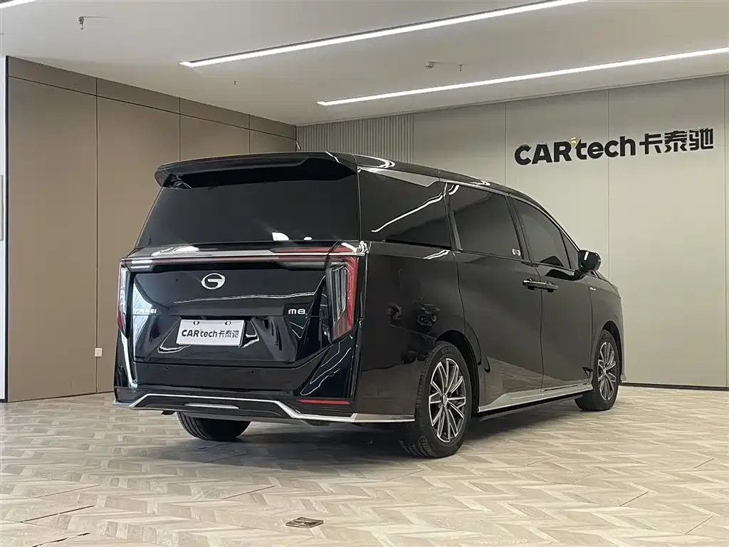 GAC Motor Trumpchi M8 2023 из CN, фото 4
