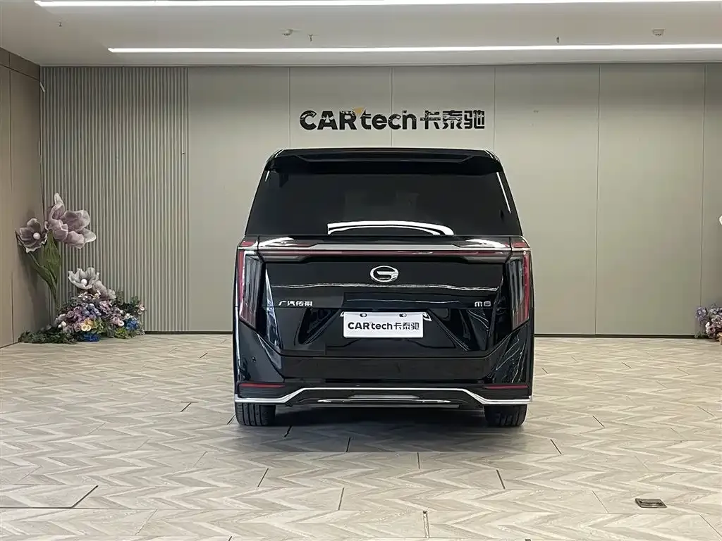 GAC Motor Trumpchi M8 2023 из CN, фото 9