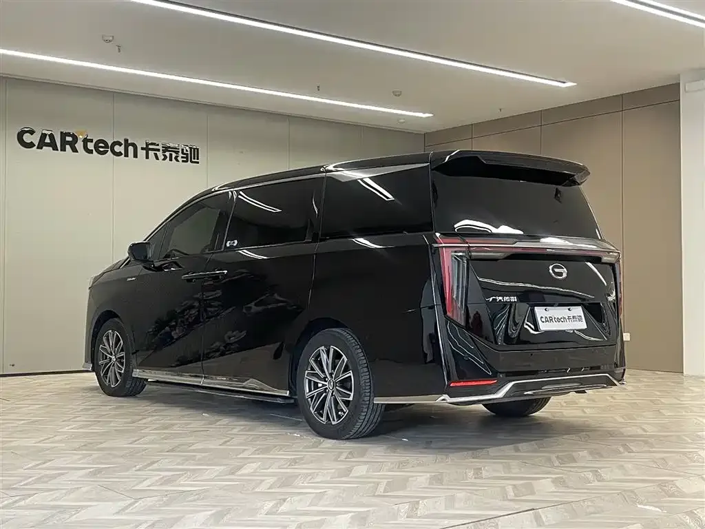 GAC Motor Trumpchi M8 2023 из CN, фото 5