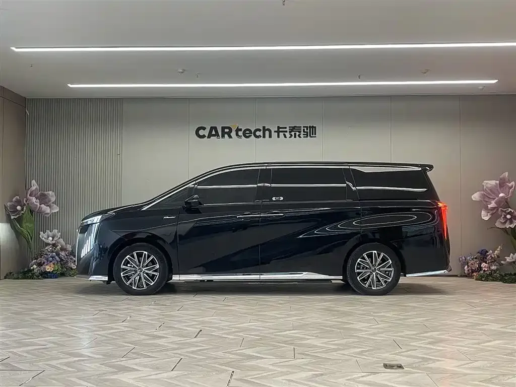 GAC Motor Trumpchi M8 2023 из CN, фото 10