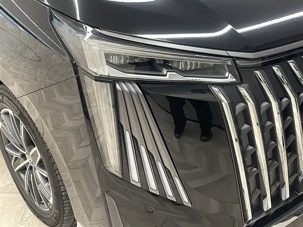 GAC Motor Trumpchi M8 2023 из CN, фото 7