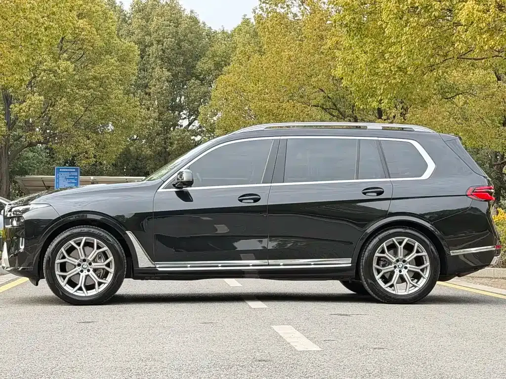 BMW X7 — фото 10