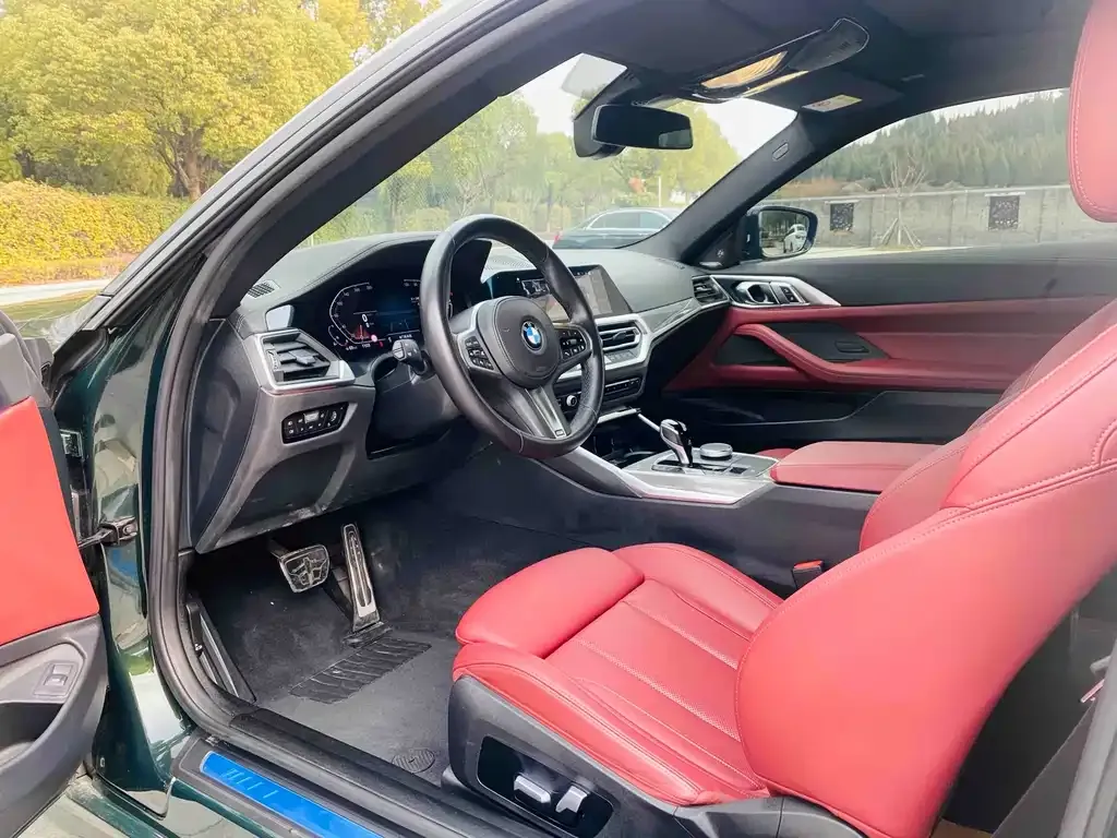BMW 4 Series 2023 из CN, фото 4