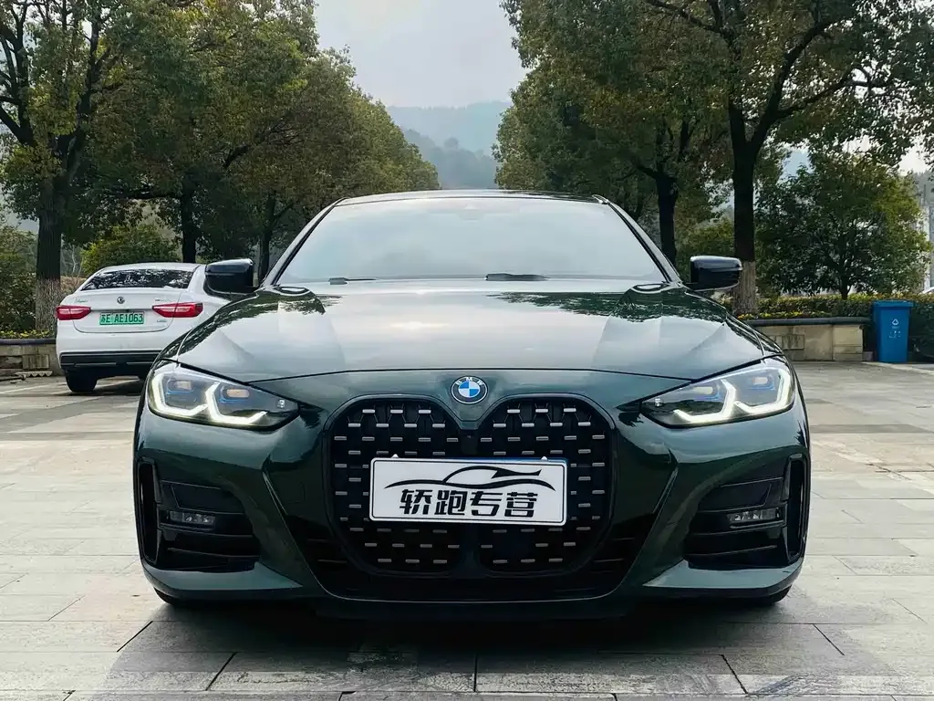 BMW 4 Series 2023 из CN, фото 5