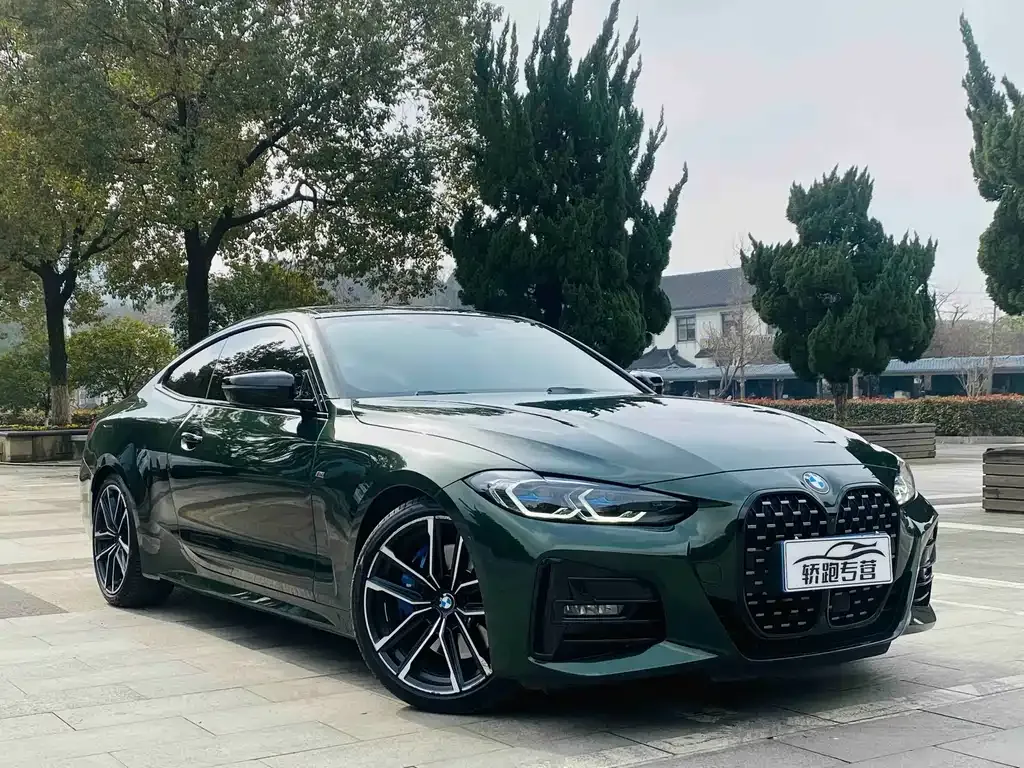 BMW 4 Series 2023 из CN, фото 10