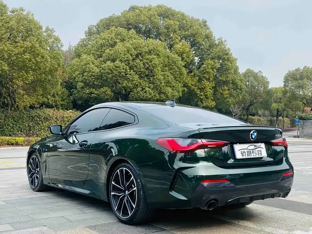 BMW 4 Series 2023 из CN, фото 6