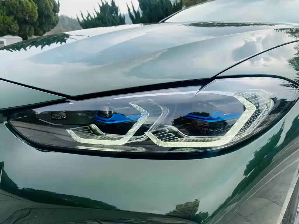 BMW 4 Series 2023 из CN, фото 2