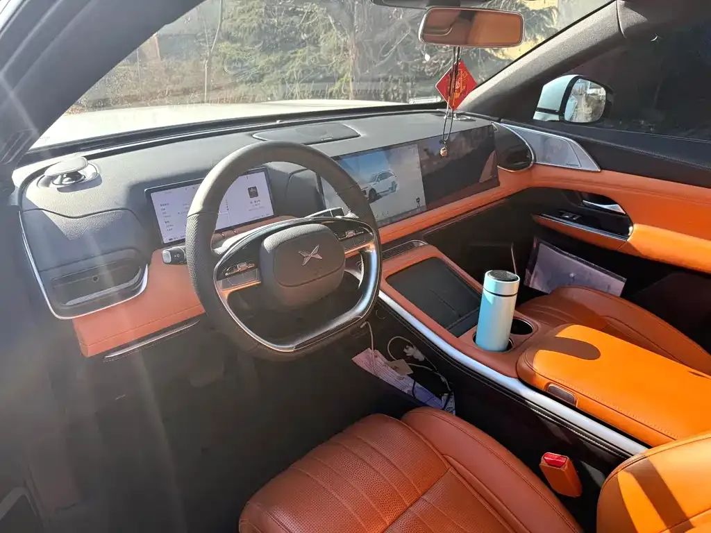 XPeng G9 2023 из CN, фото 3