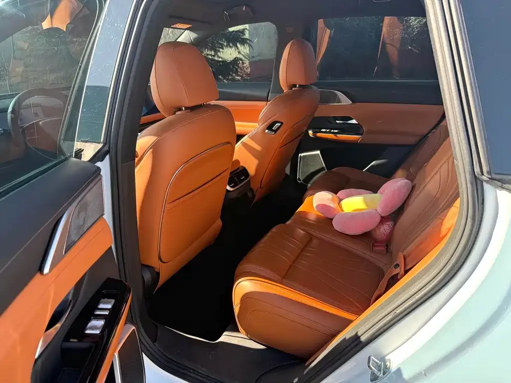 XPeng G9 2023 из CN, фото 2