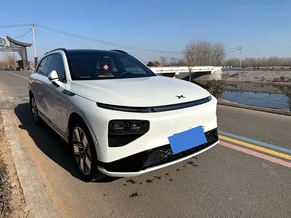 XPeng G9 2023 из CN, фото 4