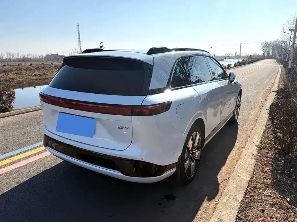 XPeng G9 2023 из CN, фото 6