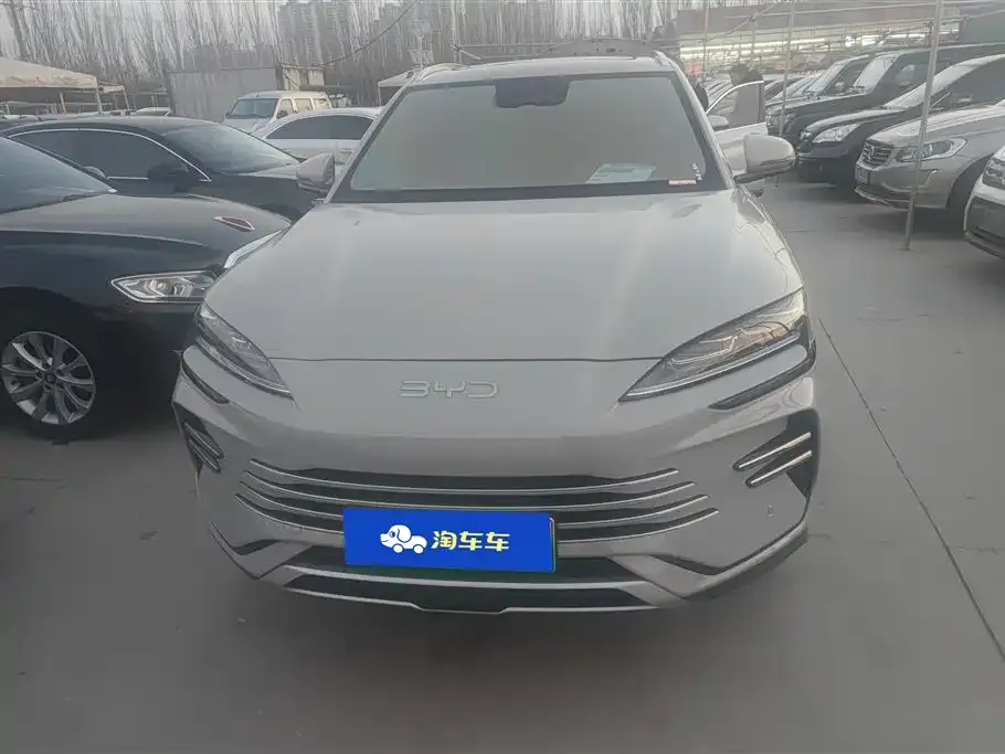 BYD PLUS New Energy 2025 из CN, фото 6