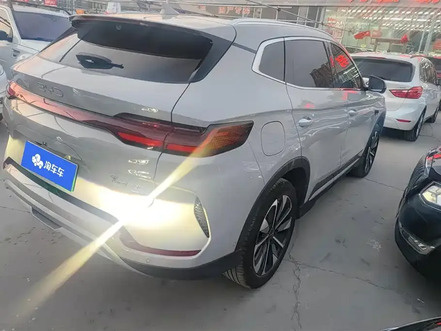 BYD PLUS New Energy 2025 из CN, фото 10