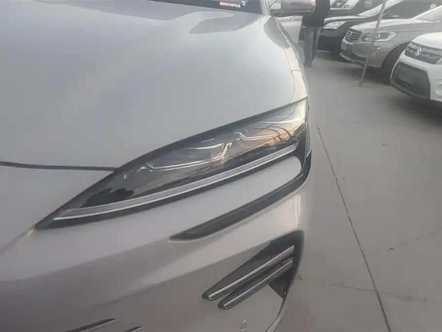 BYD PLUS New Energy 2025 из CN, фото 5