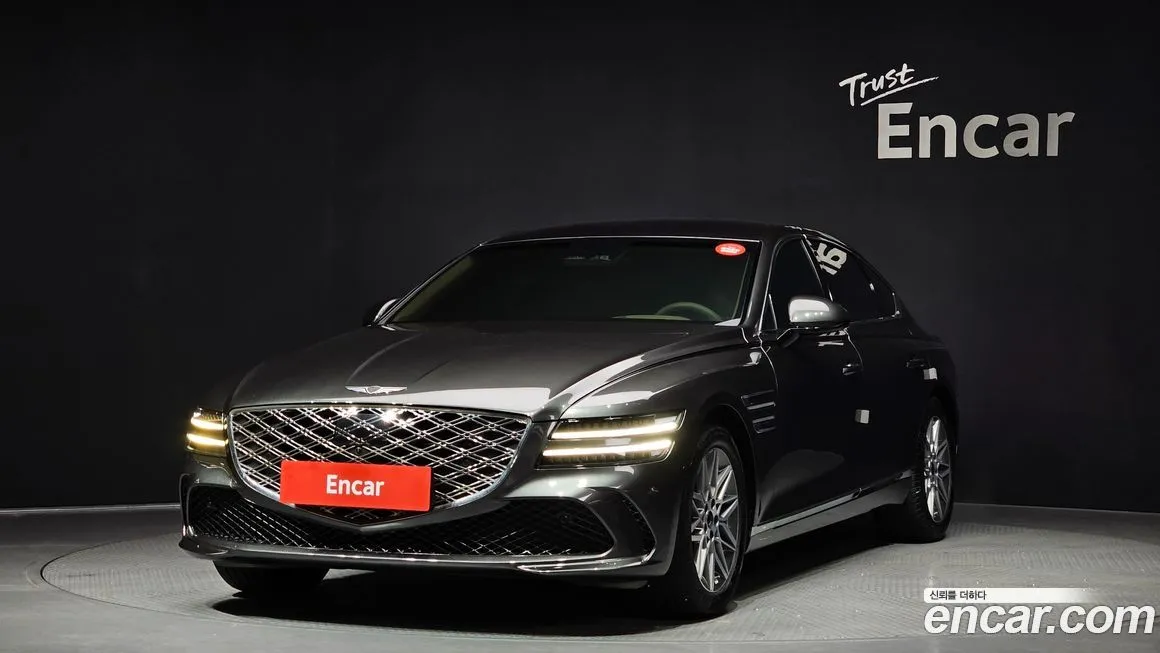 Genesis G80 2025 из KR, фото 1