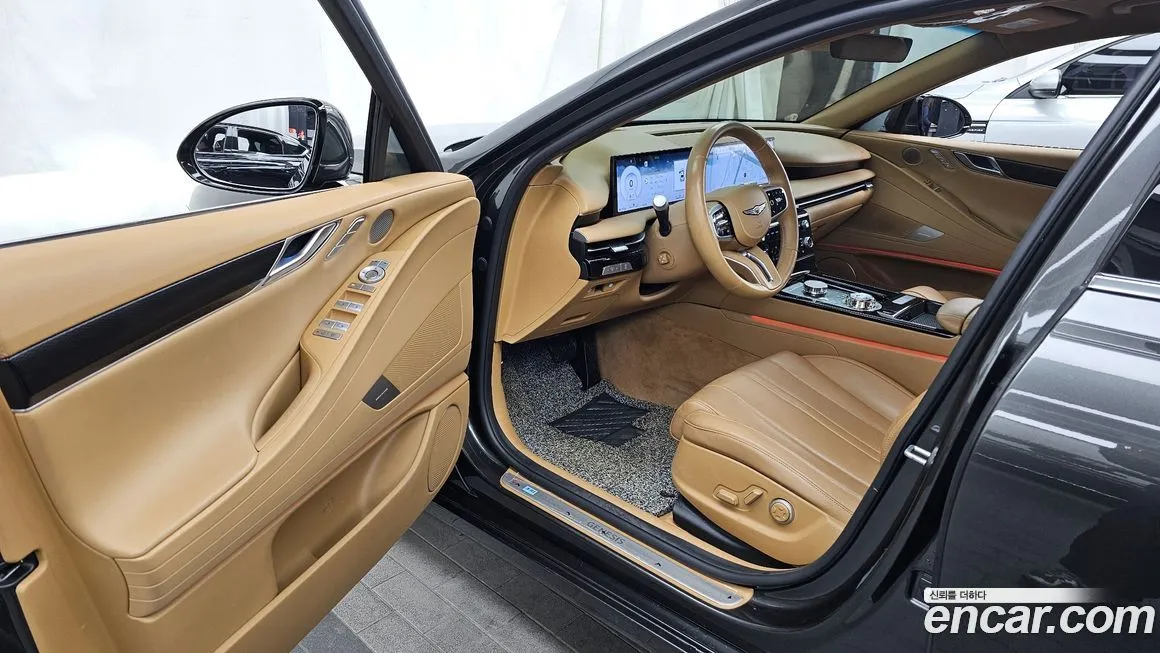 Genesis G80 2025 из KR, фото 5