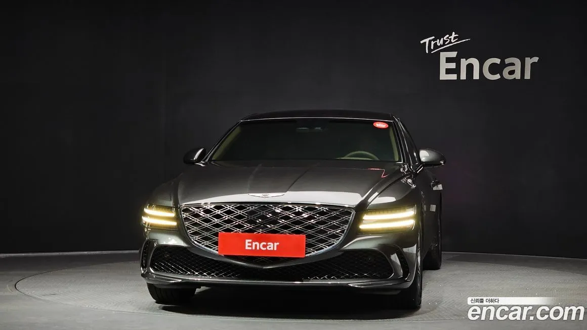 Genesis G80 2025 из KR, фото 6