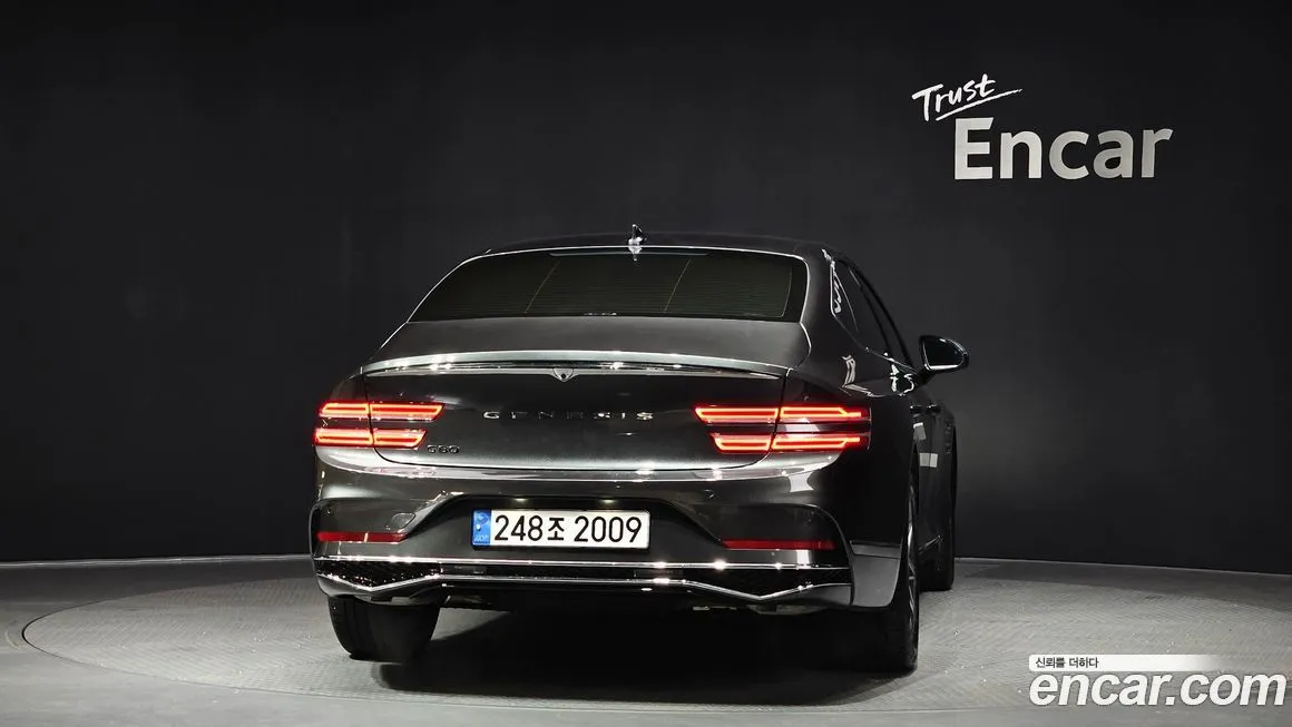Genesis G80 2025 из KR, фото 3