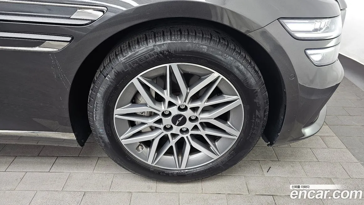 Genesis G80 2025 из KR, фото 9
