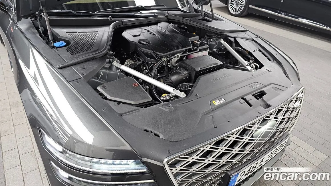 Genesis G80 2025 из KR, фото 7