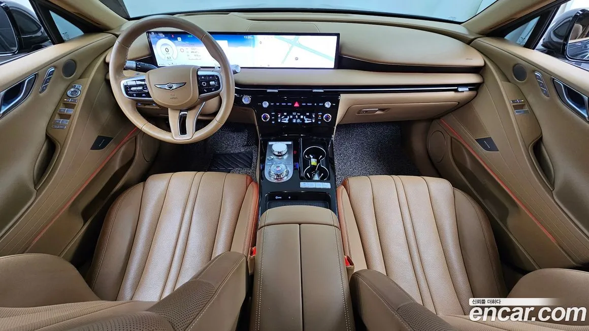 Genesis G80 2025 из KR, фото 8