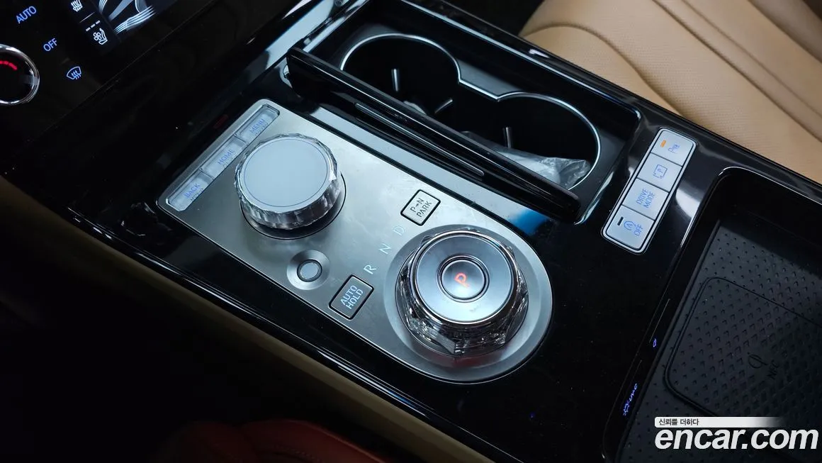 Genesis G80 2025 из KR, фото 10