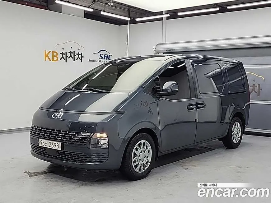 Hyundai Staria 2022 из KR, фото 3