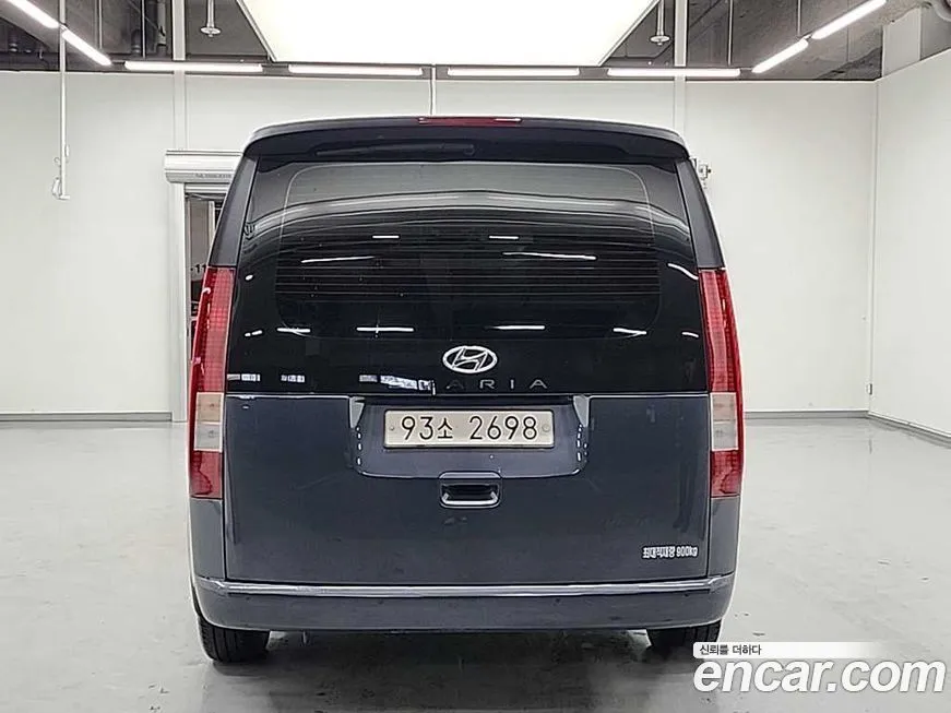 Hyundai Staria 2022 из KR, фото 2
