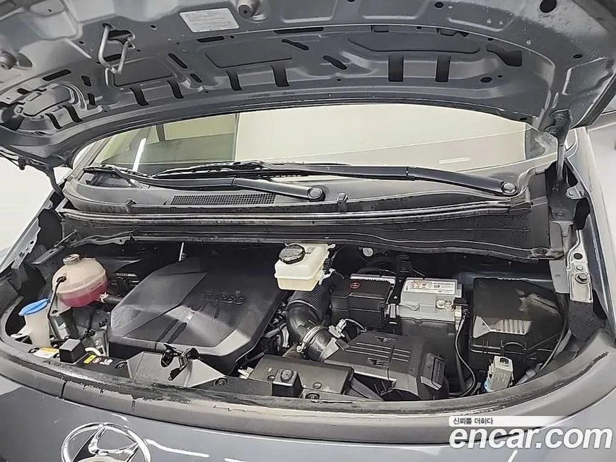 Hyundai Staria 2022 из KR, фото 5