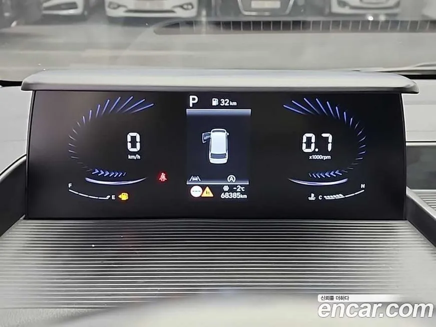 Hyundai Staria 2022 из KR, фото 6