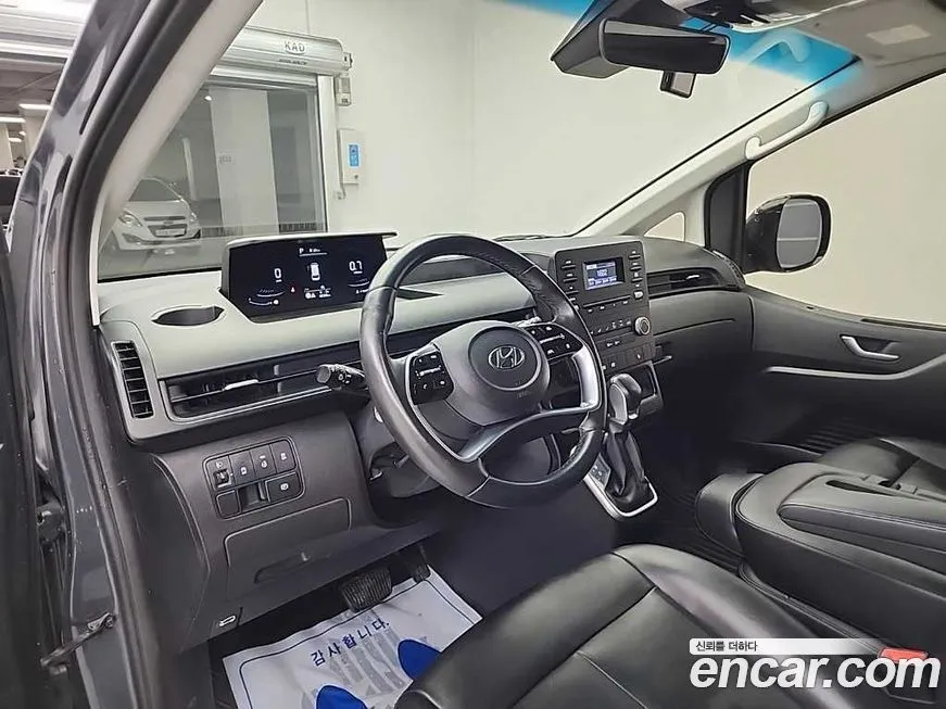 Hyundai Staria 2022 из KR, фото 8