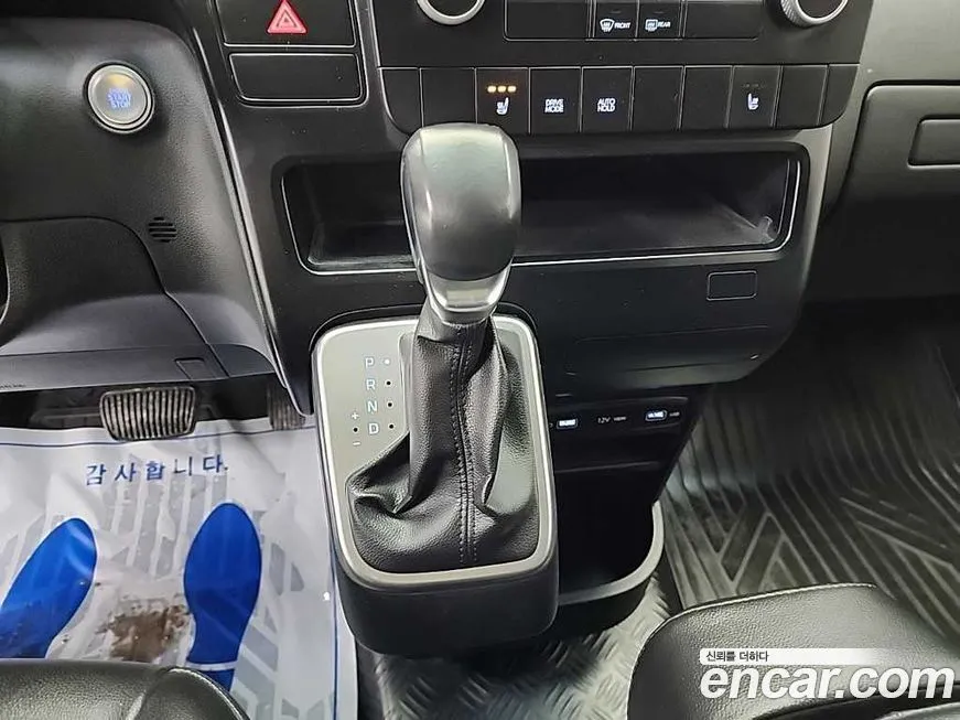 Hyundai Staria 2022 из KR, фото 9