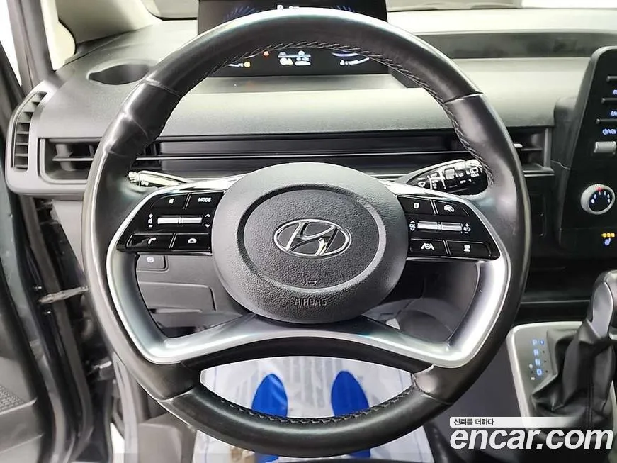 Hyundai Staria 2022 из KR, фото 10