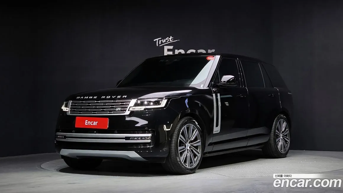 Land Rover Range Rover — фото 1