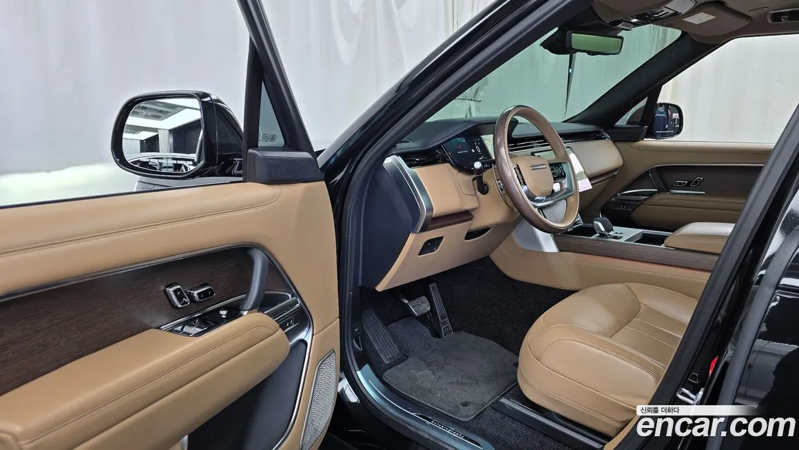 Land Rover Range Rover — фото 10
