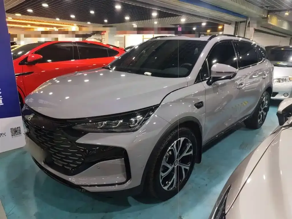 BYD Tang New Energy 2025 из CN, фото 1