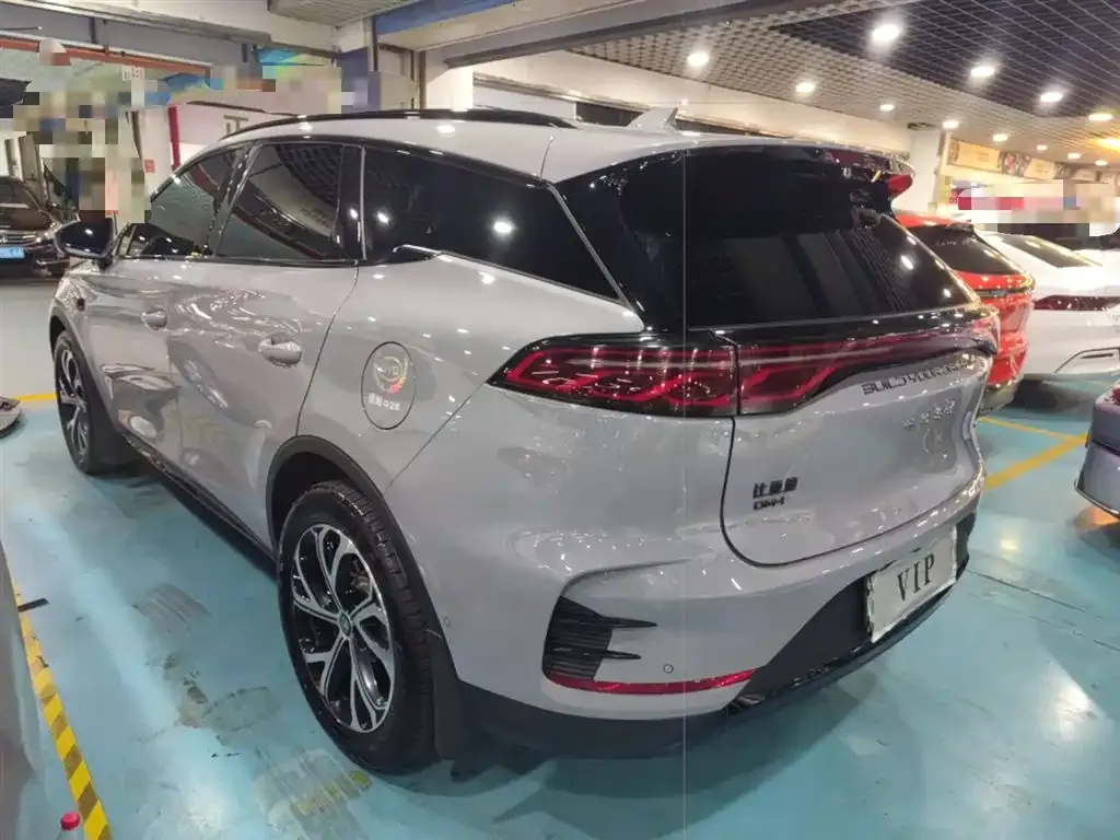 BYD Tang New Energy 2025 из CN, фото 7