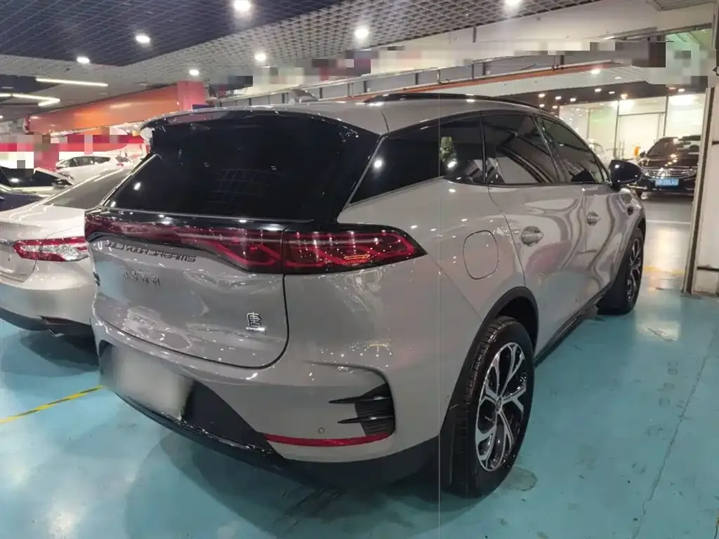 BYD Tang New Energy 2025 из CN, фото 8