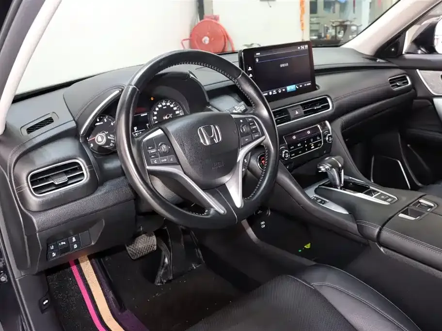 Honda Avancier 2024 из CN, фото 5