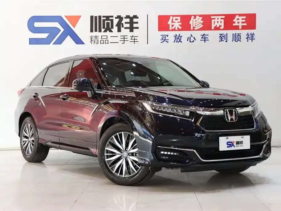 Honda Avancier 2024 из CN, фото 10