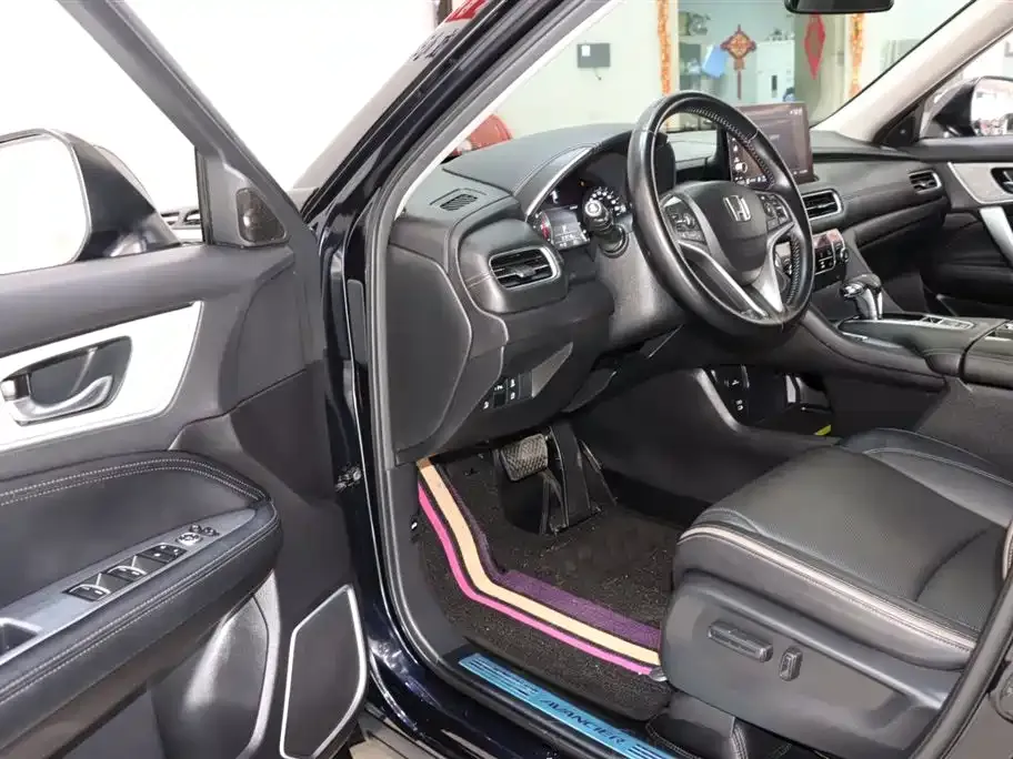 Honda Avancier 2024 из CN, фото 7