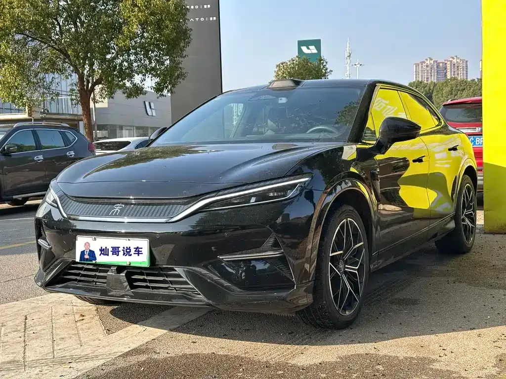 BYD L EV 2025 из CN, фото 1