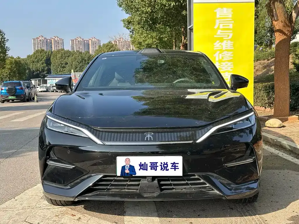 BYD L EV 2025 из CN, фото 8