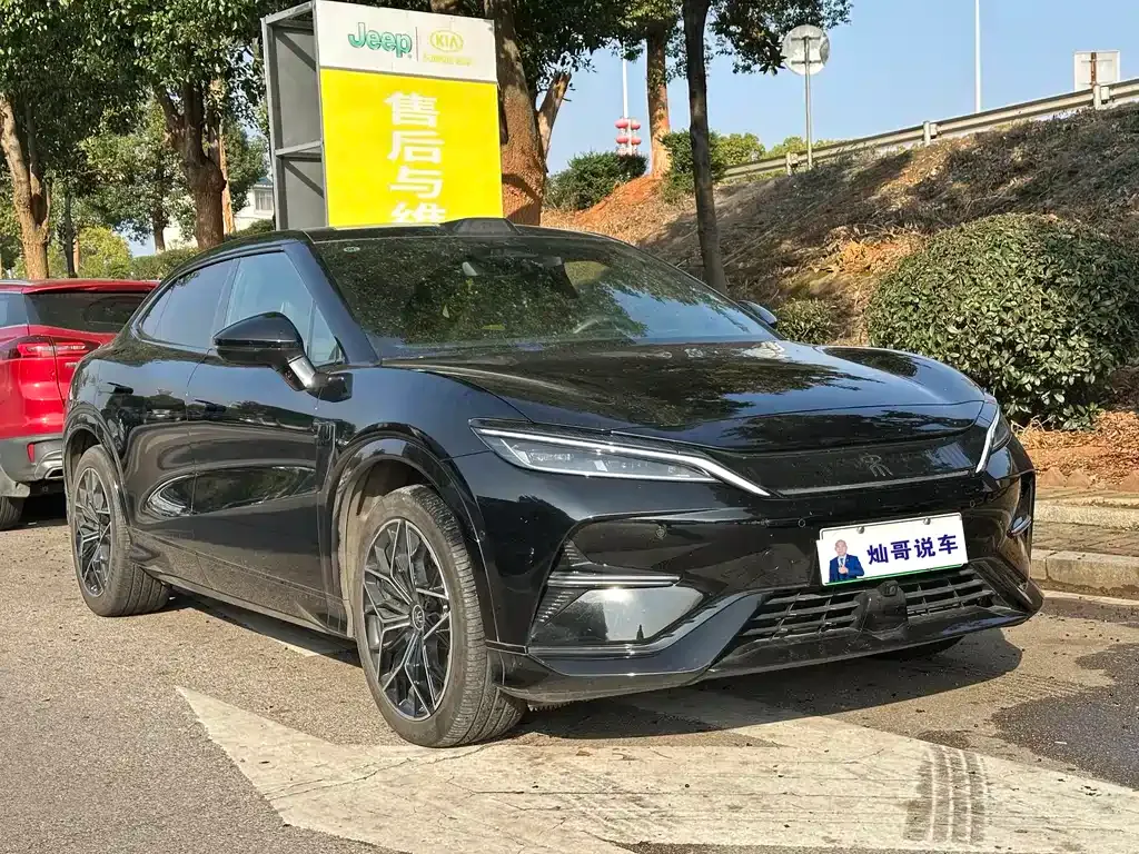 BYD L EV 2025 из CN, фото 10