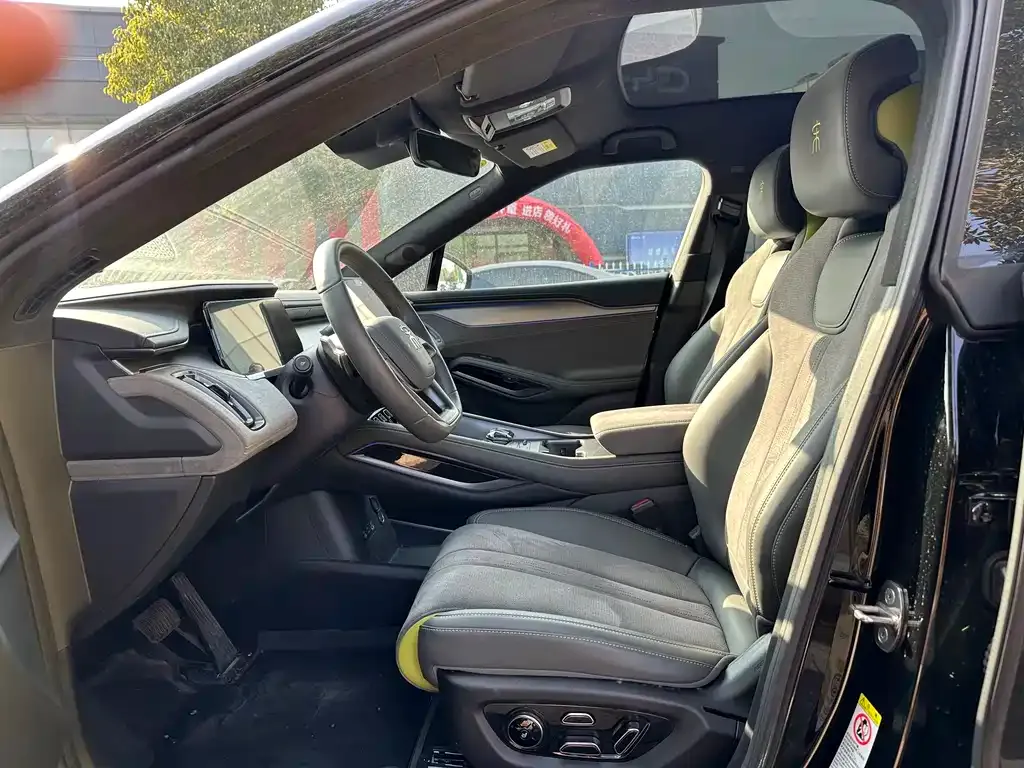 BYD L EV 2025 из CN, фото 3