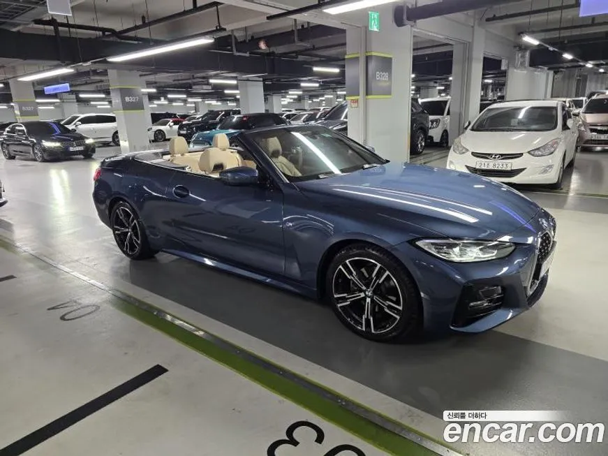 BMW 4-Series 2021 из KR, фото 4