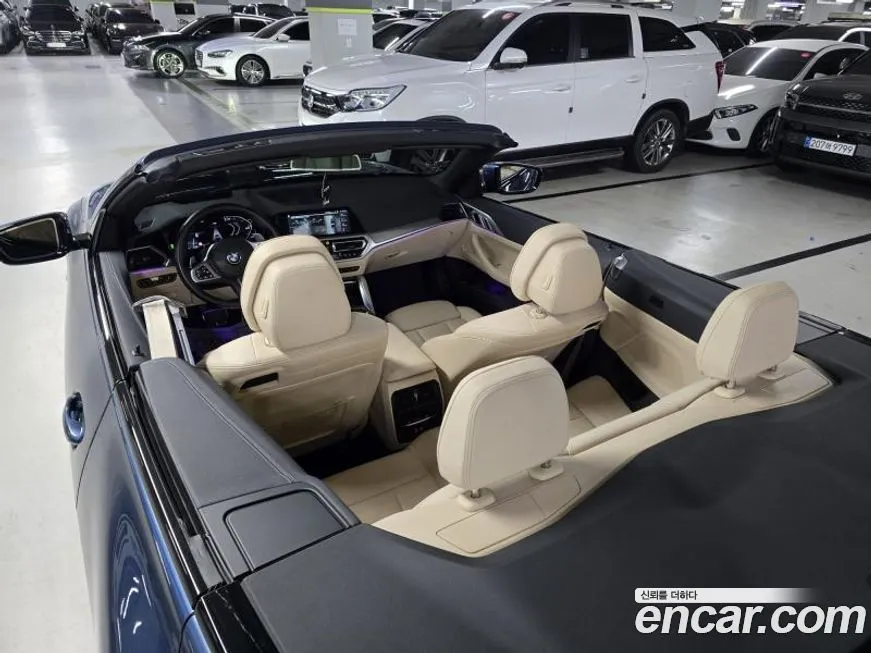 BMW 4-Series 2021 из KR, фото 7