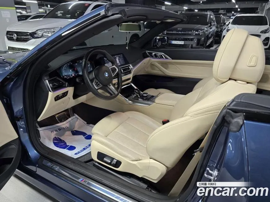 BMW 4-Series 2021 из KR, фото 10
