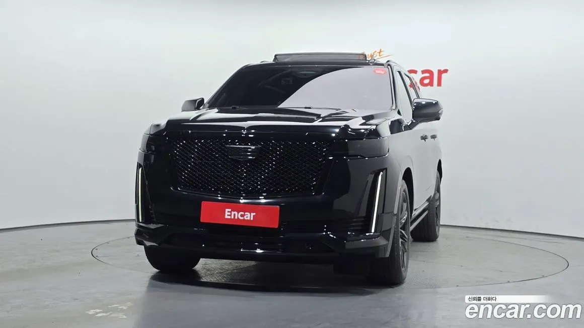 Cadillac Escalade 2022 из KR, фото 7