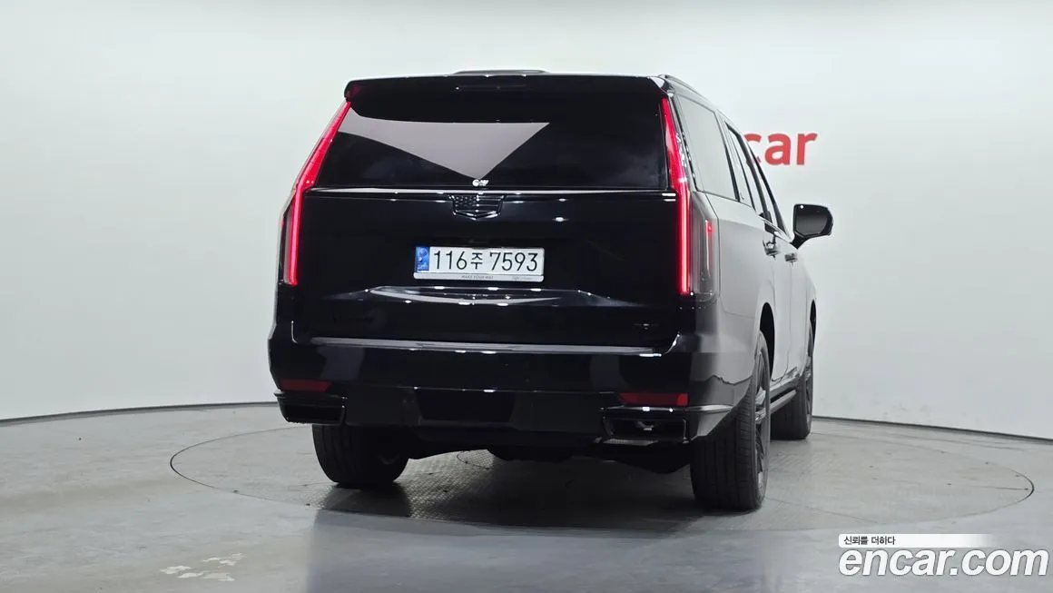 Cadillac Escalade 2022 из KR, фото 6